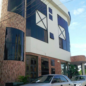 Av. Hermano miguel, Cdla. IETEL, MZ 15-Solar 2 1er piso. Oficina 1A., sector Guayacanes, Guayaquil 090505, Ecuador