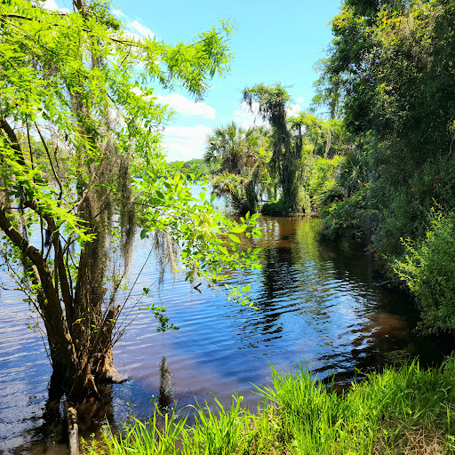 Tourist Attraction «Black Bear Wilderness Trailhead», reviews and photos, 5298 Michigan Ave, Sanford, FL 32771, USA