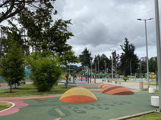 Parque de los Niños y las Niñas