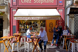 Chez Stéphane marchand de vins et de fromages image