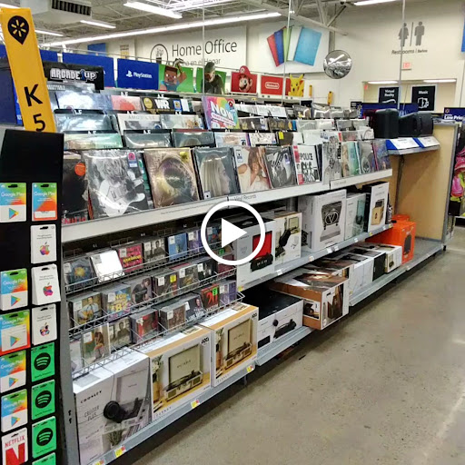 Department Store «Walmart Supercenter», reviews and photos, 3721 E Thomas Rd, Phoenix, AZ 85018, USA