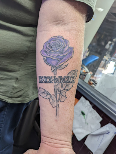 Tattoo Shop «Pricz Tattoo Studio», reviews and photos, 6985 W Sahara Ave # 204, Las Vegas, NV 89117, USA