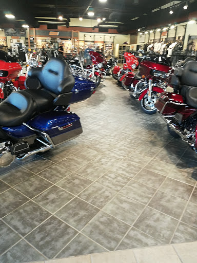 Harley-Davidson Dealer «Texan Harley-Davidson», reviews and photos, 2111 N Frazier St, Conroe, TX 77301, USA