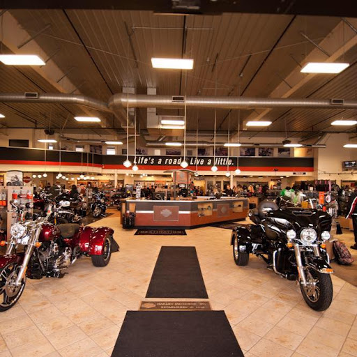 Harley-Davidson Dealer «Destination Harley-Davidson», reviews and photos, 2302 Pacific Hwy E, Tacoma, WA 98424, USA