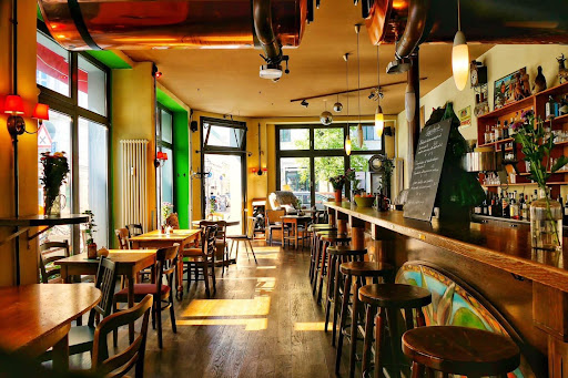 Café Mori - café brasileiro - Wiener Straße 13, 10999 Berlin
