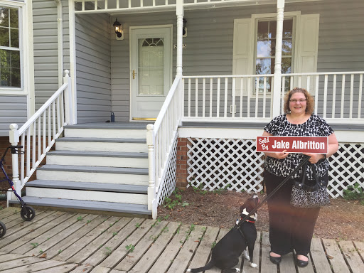 Real Estate Agents «Jake Albritton with Keller Williams Realty», reviews and photos, 6600 W Broad St #150, Richmond, VA 23230, USA