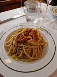 Bucatini du Restaurant italien Madonna à Paris - n°10