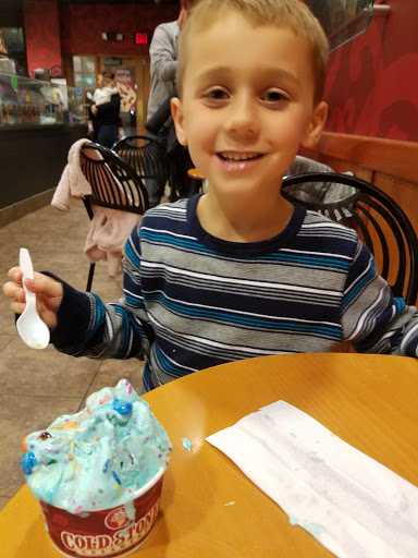Ice Cream Shop «Cold Stone Creamery», reviews and photos, 5705 Richards Valley Rd, Ellicott City, MD 21043, USA