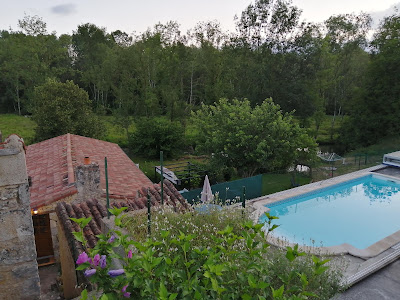 moulin de Brossac à Saint-Maurice-la-Clouère