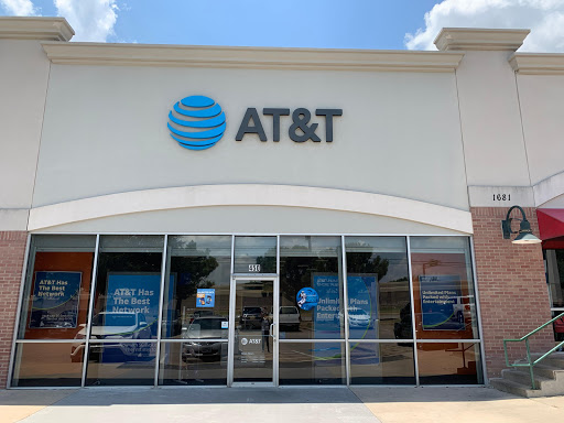 AT&T, 1681 N Central Expy #450, McKinney, TX 75070, USA, 