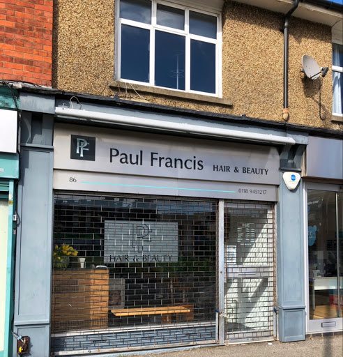 Paul Francis - Tilehurst Hair Salon