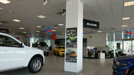 Car Dealer «Nielsen Dodge Chrysler Jeep Ram», reviews and photos, 175 NJ-10, East Hanover, NJ 07936, USA