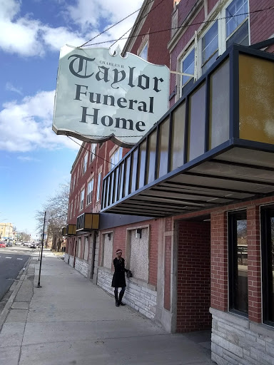 Funeral Home «CB Taylor Funeral Home», reviews and photos, 63 E 79th St, Chicago, IL 60619, USA