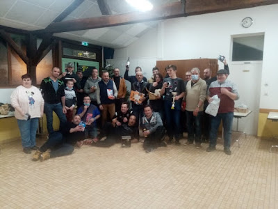 Le Palet ligerien à Ingrandes-le-Fresne-sur-Loire