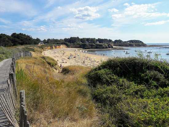 Plage de Marescle