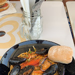 Photo n°3 de l'avis de Giorgia.i fait le 18/08/2019 à 08:51 sur le  Ristobar Bassa Marea à Tortolì