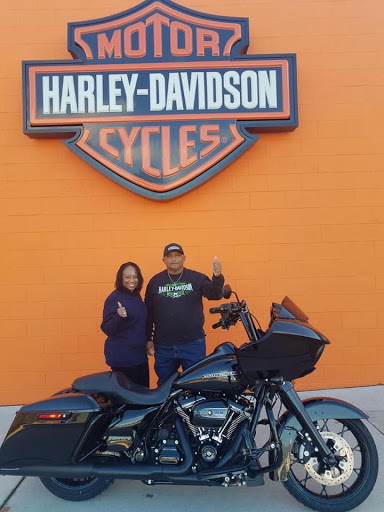 Harley-Davidson Dealer «Old Dominion Harley-Davidson», reviews and photos, 5224 Jefferson Davis Hwy, Fredericksburg, VA 22408, USA
