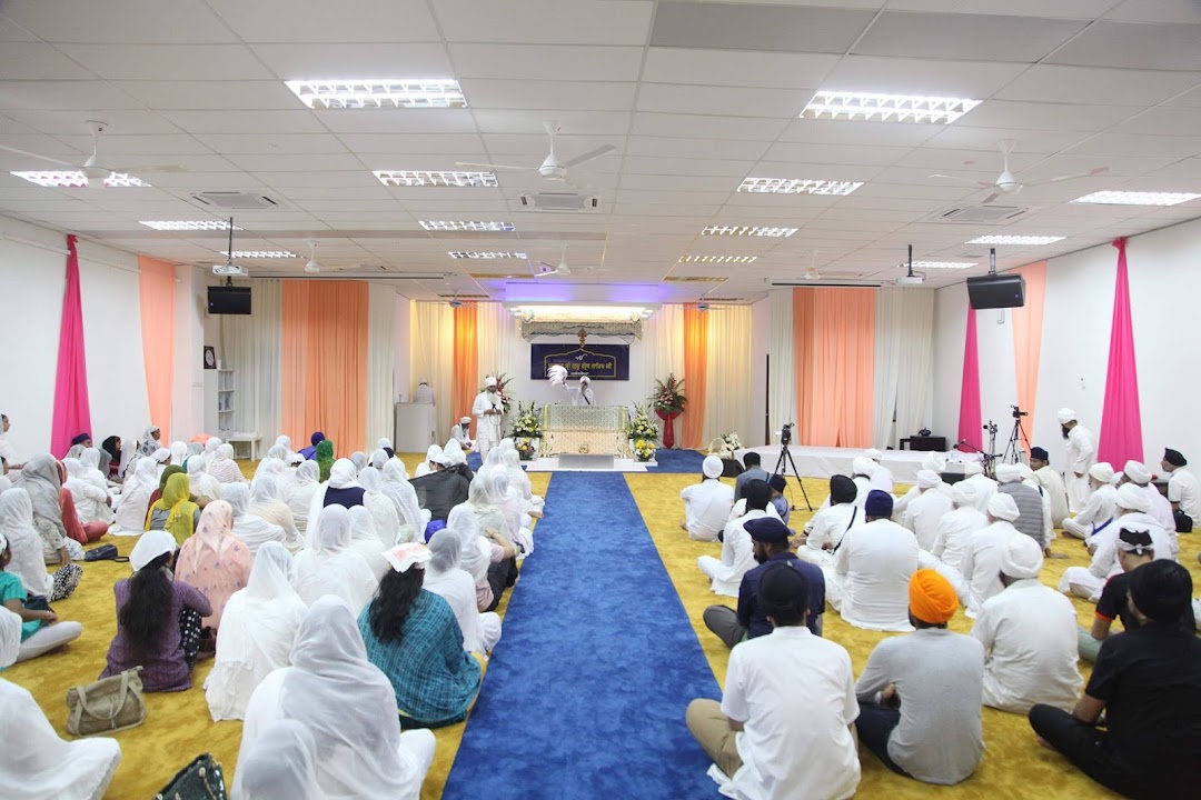 Darbar Sri Guru Granth Sahib Ji, Malaysia