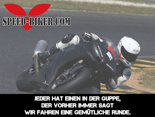 Speed-Biker Shop Stuttgart | Motorradbekleidung und Motorradzubehör