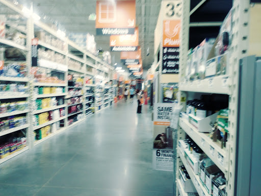 Home Improvement Store «The Home Depot», reviews and photos, 99 Northtown Dr NE, Blaine, MN 55434, USA