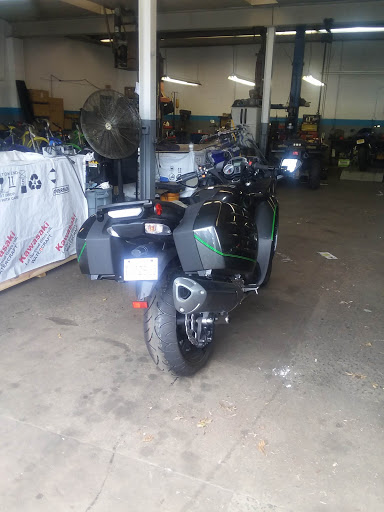 Yamaha Motorcycle Dealer «Hamilton Yamaha Seadoo Kawasaki», reviews and photos, 2635 S Broad St, Hamilton Township, NJ 08610, USA