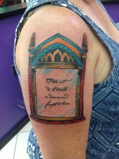 Tattoo Shop «Tattoo Blues Fort Lauderdale», reviews and photos, 927 Sunrise Ln, Fort Lauderdale, FL 33304, USA