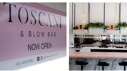 Toscani & Blow Bar