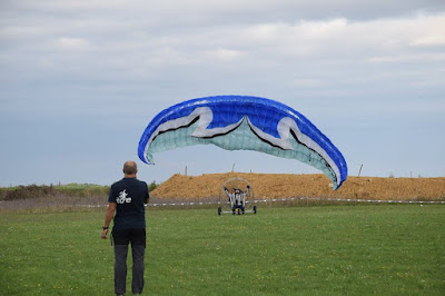 Paramoteur Paris Est à La Ferté-Gaucher