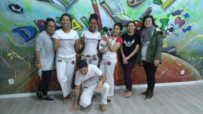 Avaliações doGrupo Muzenza Capoeira Faro em Faro - Academia