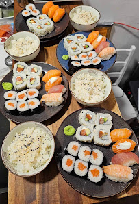Photos du propriétaire du Restaurant japonais Sushi-Bowl, Restaurant avec option Sushi à volonté à Toulouse - n°8