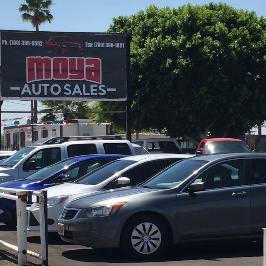 Moya Auto Sales
