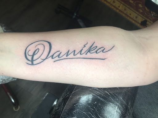 Explore noah tattoo ideas, creative tattoo ideas in Lake Charles, available at Brand-X Tattoo & Piercing