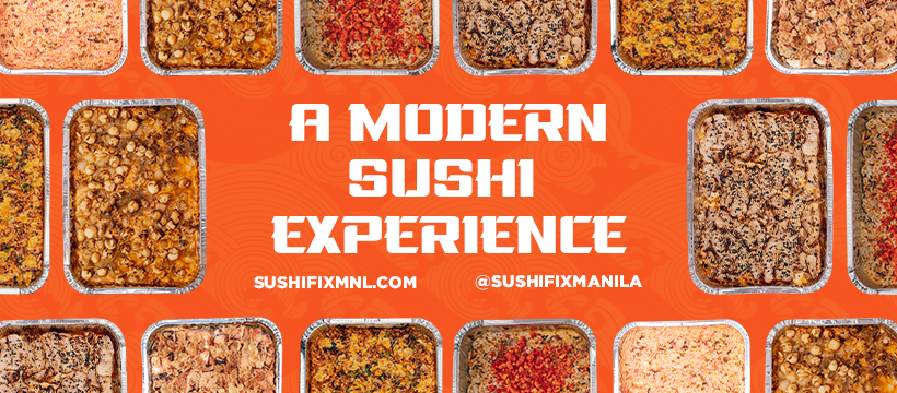 Sushi Fix Manila