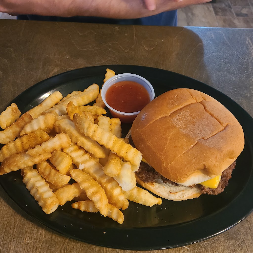 Backwoods Grill 35581