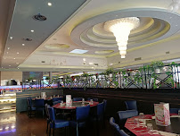 Atmosphère du Restaurant de cuisine fusion asiatique Matsuko（ sushi Bar） à Ormesson-sur-Marne - n°5