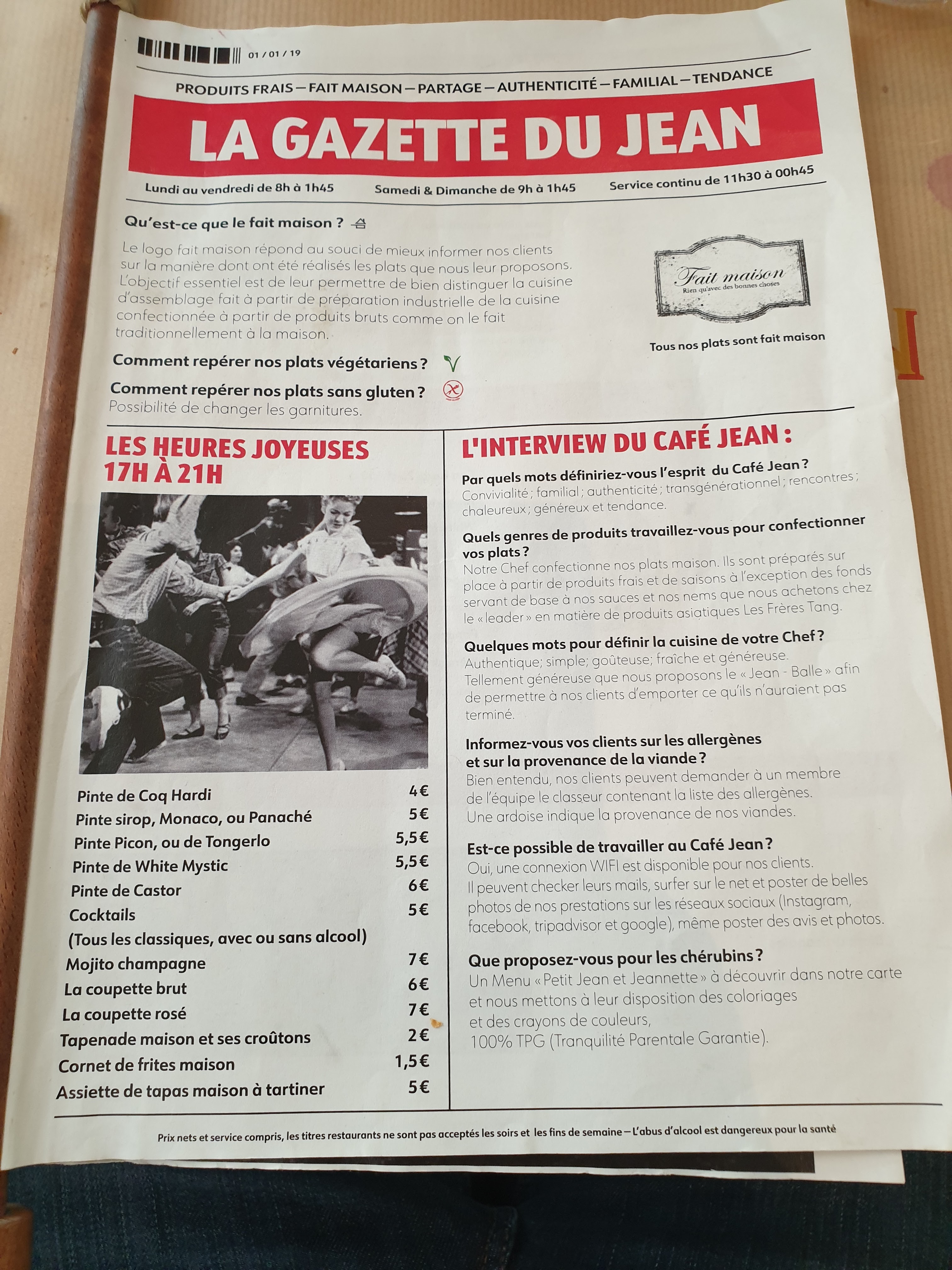 Photo n° 5 de l'avis de Vincent.r fait le 03/09/2019 à 20:21