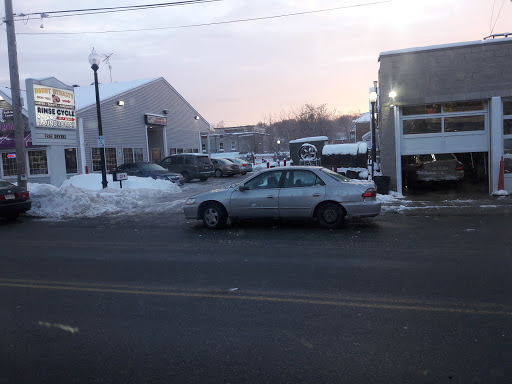 Tire Shop «Tenares Tire & Auto repair», reviews and photos, 348 Broadway, Lawrence, MA 01841, USA