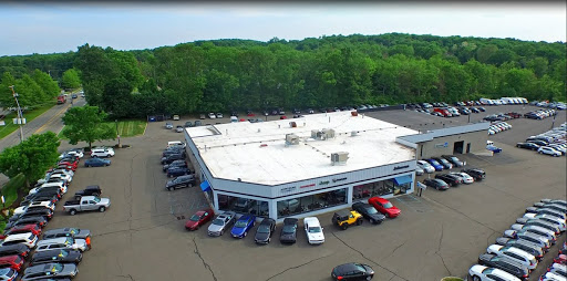Car Dealer «Johnson Dodge Chrysler Jeep Ram», reviews and photos, 481 US-46, Budd Lake, NJ 07828, USA