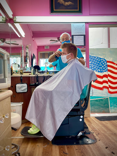 Barber Shop «Manhattan Barber Shop», reviews and photos, 1203 Manhattan Ave, Manhattan Beach, CA 90266, USA