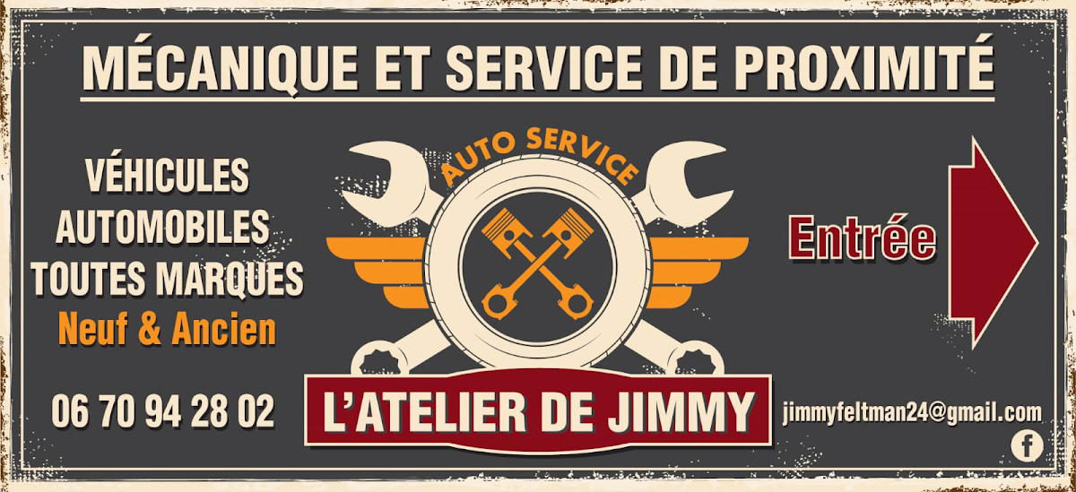 Atelier de Jimmy Bergerac