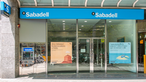Sabadell Bank en Vilagarcía de Arousa, Pontevedra