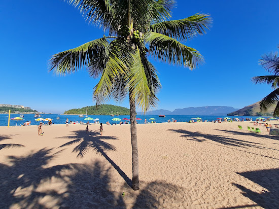 Plage de Conceicao de Jacarei