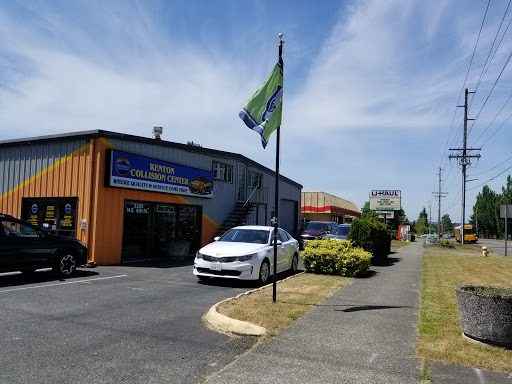 Auto Body Shop «Renton Collision Center», reviews and photos, 3205 NE 4th St, Renton, WA 98056, USA