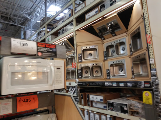 Home Improvement Store «The Home Depot», reviews and photos, 2303 US Hwy 27 S, Sebring, FL 33870, USA