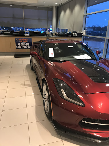 Chevrolet Dealer «John Elway Chevrolet», reviews and photos, 5200 S Broadway, Englewood, CO 80113, USA