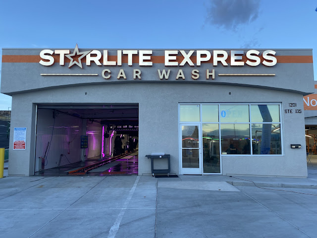 Starlite Express Car Wash
