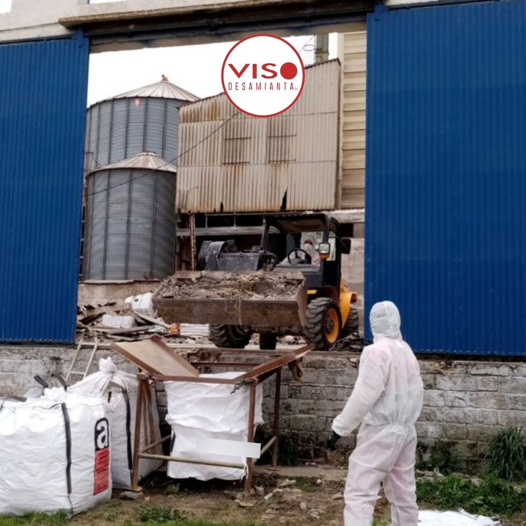 Viso Desamianta Madrid