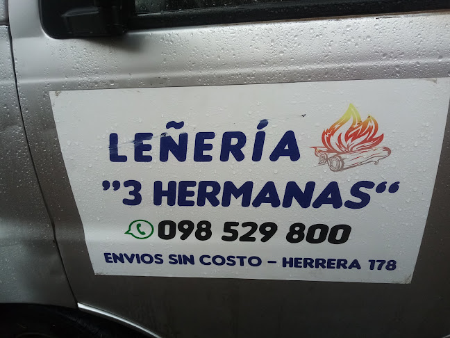 Opiniones de Leñeria 3 Hermanas en Soriano - Servicio de transporte