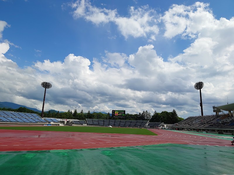 NDソフトスタジアム山形