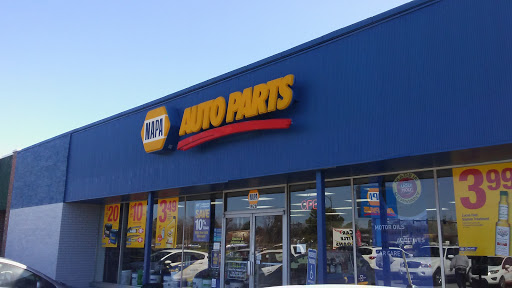 Auto Parts Store «NAPA Auto Parts - Beamon & Johnson Inc», reviews and photos, 1928 N Armistead Ave, Hampton, VA 23666, USA